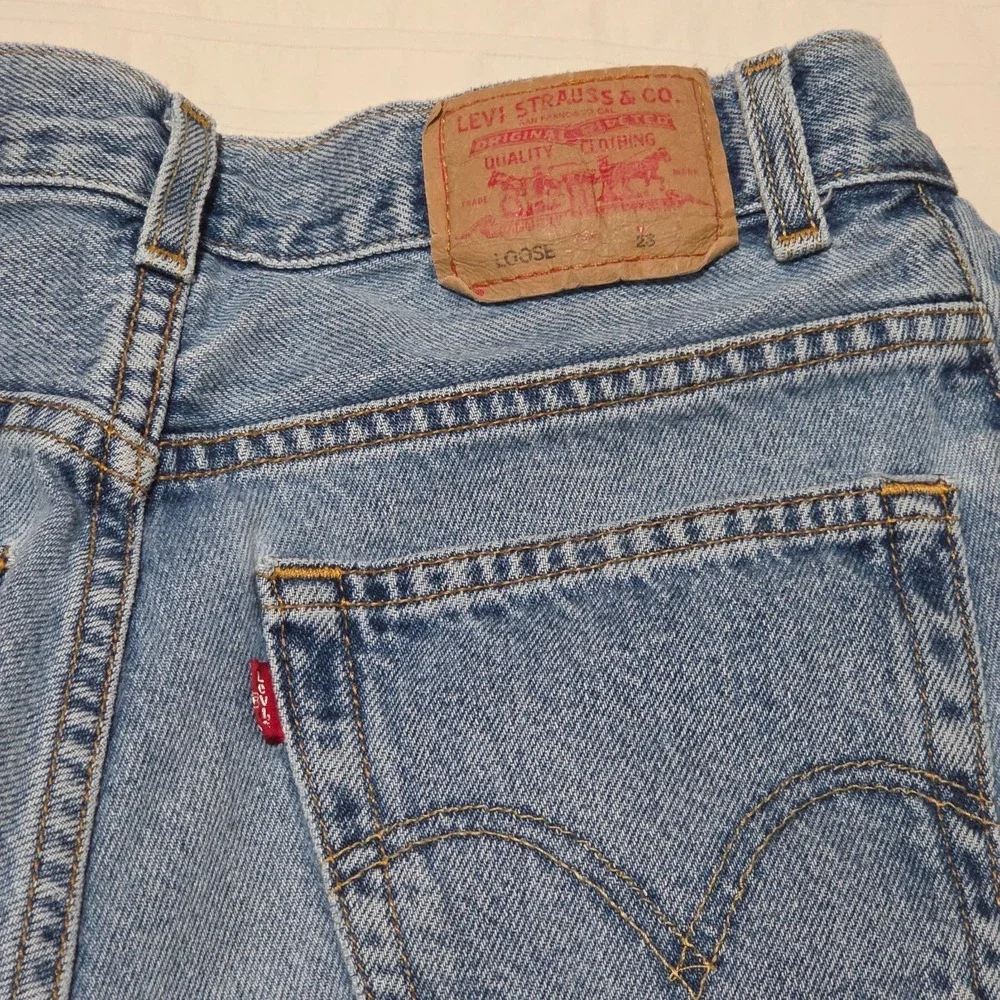 Levis product pair